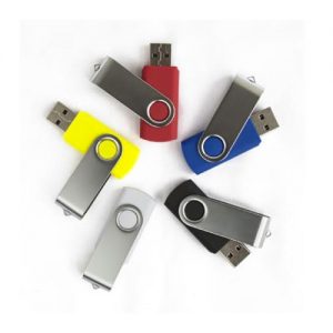 Pendrive Giro Tradicional