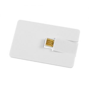 Pendrive Tarjeta Clásico
