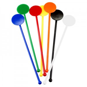 Revolvedores de tragos