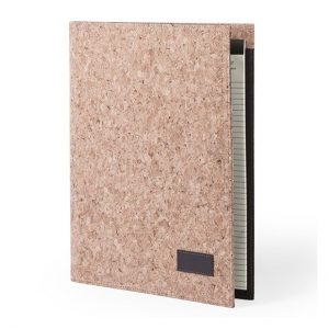 Carpeta Hoyeb Corcho Natural