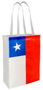 Bolsa Eco Flag Shopping