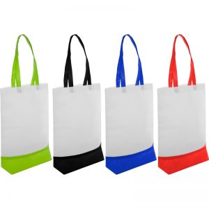 Bolsa ecológica Maori