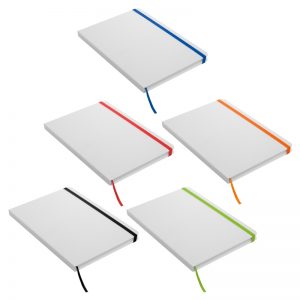 Libreta Ejecutiva Snow