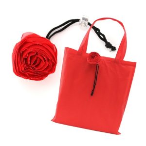 Bolsa plegable Rose