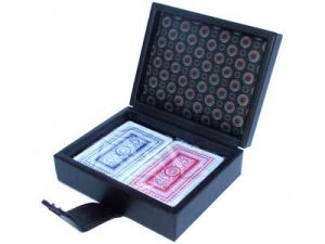 Juego de naipes Premium