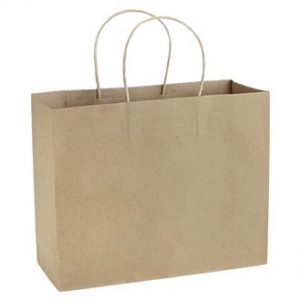 Bolsa de Papel Kraft Medium