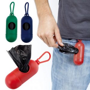 Dispensador Bolsas Para Mascotas Yoan
