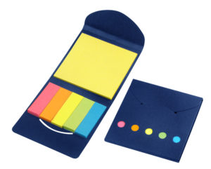 Porta notas adhesivas ecológicos