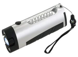 Linterna led 4 en 1