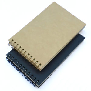 Croquera ecológica Nali