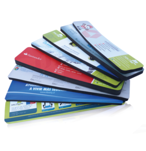 Apoya Muñeca Publicitario