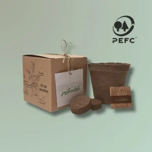 Kit 122 Siembra Eco Caja PEFC