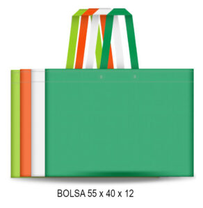 Bolsa TNT Jumbo II 55x40x12