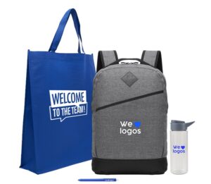 Kit Bienvenida Essential Bag