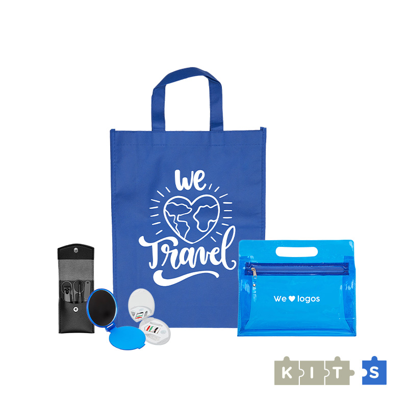 Kit Travel Bag B&M B&M