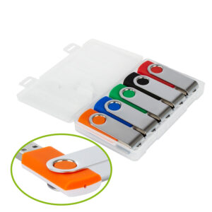Set 5 USB Pendrive 64 GB