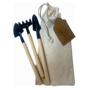 Set Mini Herramientas Jardinería