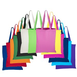 Deluxe Bolsa 100% Algodón »VIDA»