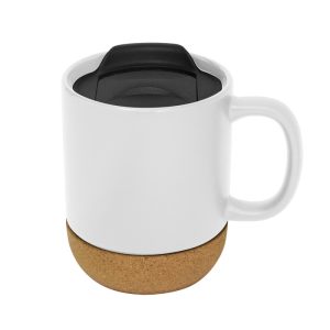 Taza Mika Base de Corcho