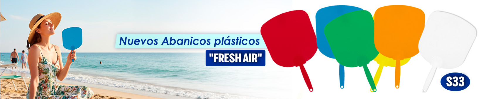 Abanico Fresh Air