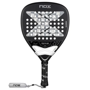 Pala de Padel NOX AT10 Genius Attack 18K