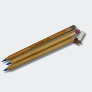 Lápiz con Semilla Escritura Pasta o Grafito