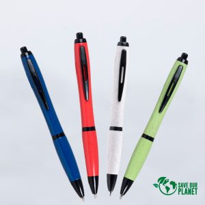 Boligrafo Fibra de Trigo Mediterráneo
