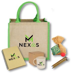 Set Ecológico de Bienvenida