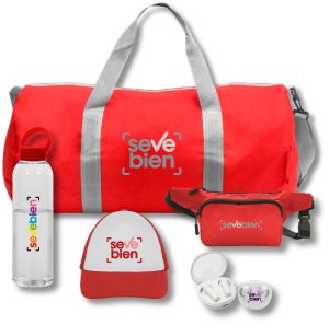 Set de Bienvenida Deportivo