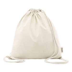 Bolsa Morral Algodón 36×40